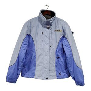 Spyder Women's Light Blue Ski Jacket